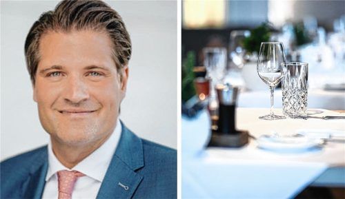 Hat klare Forderungen gegen das Wirtshaus-Sterben auf dem Land: Dehoga-Geschäftsführer Dr. Thomas Geppert. Foto re/DPA