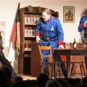 Toller Auftakt beim „Heldenstammtisch“