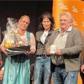 Aiwanger dankt Alois Hemberger