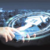 Weniger Papier, mehr Digitales