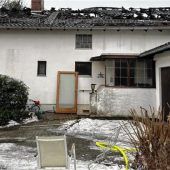 Flüchtlinge kommen nach Brand in Großkarolienfeld unter