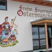 Neues Fahrzeug für Ostermünchener Feuerwehr