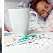 Neue Influenza-Welle rollt an