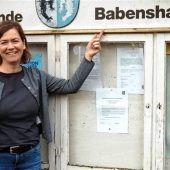 Feierfreudiges Babensham