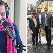 Bad Aibling erobert den Podcast-Markt