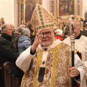 Der Stadt Traunstein zeitlebens verbunden