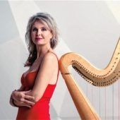 Meisterkonzert mitHarfenistin Katerina Englichová