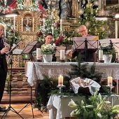 Bewegende Klage des Friedens