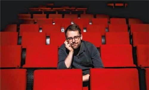 Lars Ruppel, mehrfacher Gewinner deutscher Meisterschaften und internationaler Poesie-Festivals, kommt nach Rosenheim. Foto Ole Ruppel