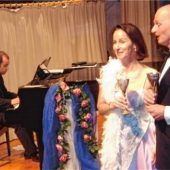 Sänger begeistern mit Operettenarien
