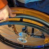 Wochenlange Rollstuhl-Odyssee