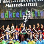 Mit Vollgas durch den Abend