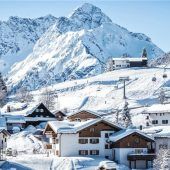Unterwegs im Kleinwalsertal