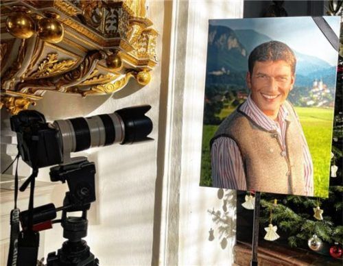 Mit seiner Kamera hat Josef Reiter immer wieder eindrucksvoll die Schönheit seiner Heimat eingefangen.

Foto Hötzelsperger