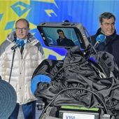 Friedrich Merz kommt zum großen Finale