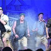 Im Kuko brennt die Lederhose