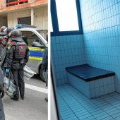 Klage gegen die Rosenheimer Polizei