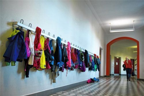 Nach Unterrichtsschluss benötigen viele Schulkinder heutzutage eine weitere Betreuung (Symbolbild). Foto DPA/Inga Kjer