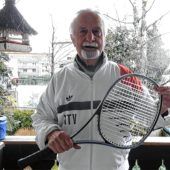 Horst Krause (86) gibt Fitness-Tipps