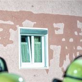 Wohnhaus mit Heizöl überschwemmt