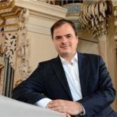 Orgelkonzert mit David Franke