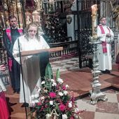 Erster ökumenischer Gottesdienstin Wallfahrtsbasilika Tuntenhausen