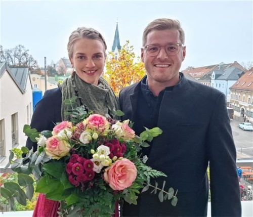 Prinzessin Johanna und Prinz Thomas führen die Faschingsgilde durch das närrische Treiben 2025. Foto Archiv/Hecht