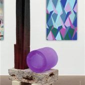 Robert Dufterstellt in Cham aus