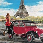 Ein Hauch Paris