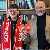 Wahlkampfauftakt bei Neujahrsempfang