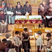Auf das Wunder von Bethlehem eingestimmt