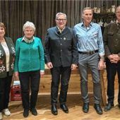Erfolgreiches Jahr fürHöglinger Martinsschützen