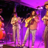 Preisgekrönter Bluegrass im Haberkasten