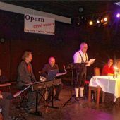 Aus Don Giovanni wird Graf Hansi