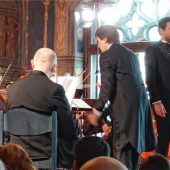 Eine musikalische Reise rund ums Wasser