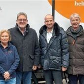 Wifo spendet 5000 Euro