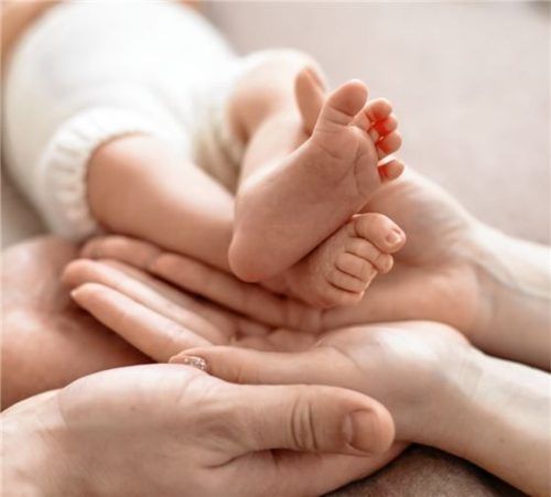 Steigende Geburtenzahlen im InnKlinikum Altötting.