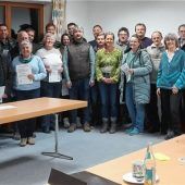 Imker erweitern ihr Wissen