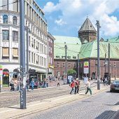 Es ist immer noch die Lage