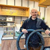„Mit Vollgas hinterhergesprintet“