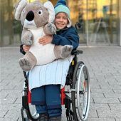 Krebs stellt Familienalltag auf den Kopf