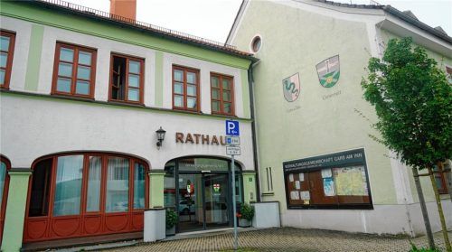 Auf der Agenda des Gemeinderats stand unter anderem die Zahl der Stellplätze bei Wohngebäuden. Foto Münch