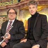 Mit Trompete und Orgel das himmlische Paradies heraufbeschworen