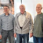 Würdigungen und Abschiede