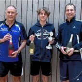 Erfolgreiches Jahr für Tischtennis-Sparte