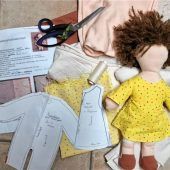 Trostengel sollen Kindernbei Tod in der Familie helfen