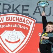 Marinus Baumann istdeutscher Meister der U14