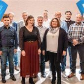 Otto Glas Handels-GmbH ehrt langjährige Mitarbeiter