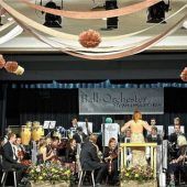 Saal beim Antretter wird renoviert