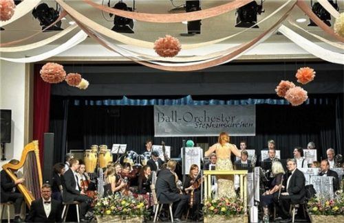 Wird bald über modernste Ausstattung verfügen: der Saal im Wirtshaus Antretter.